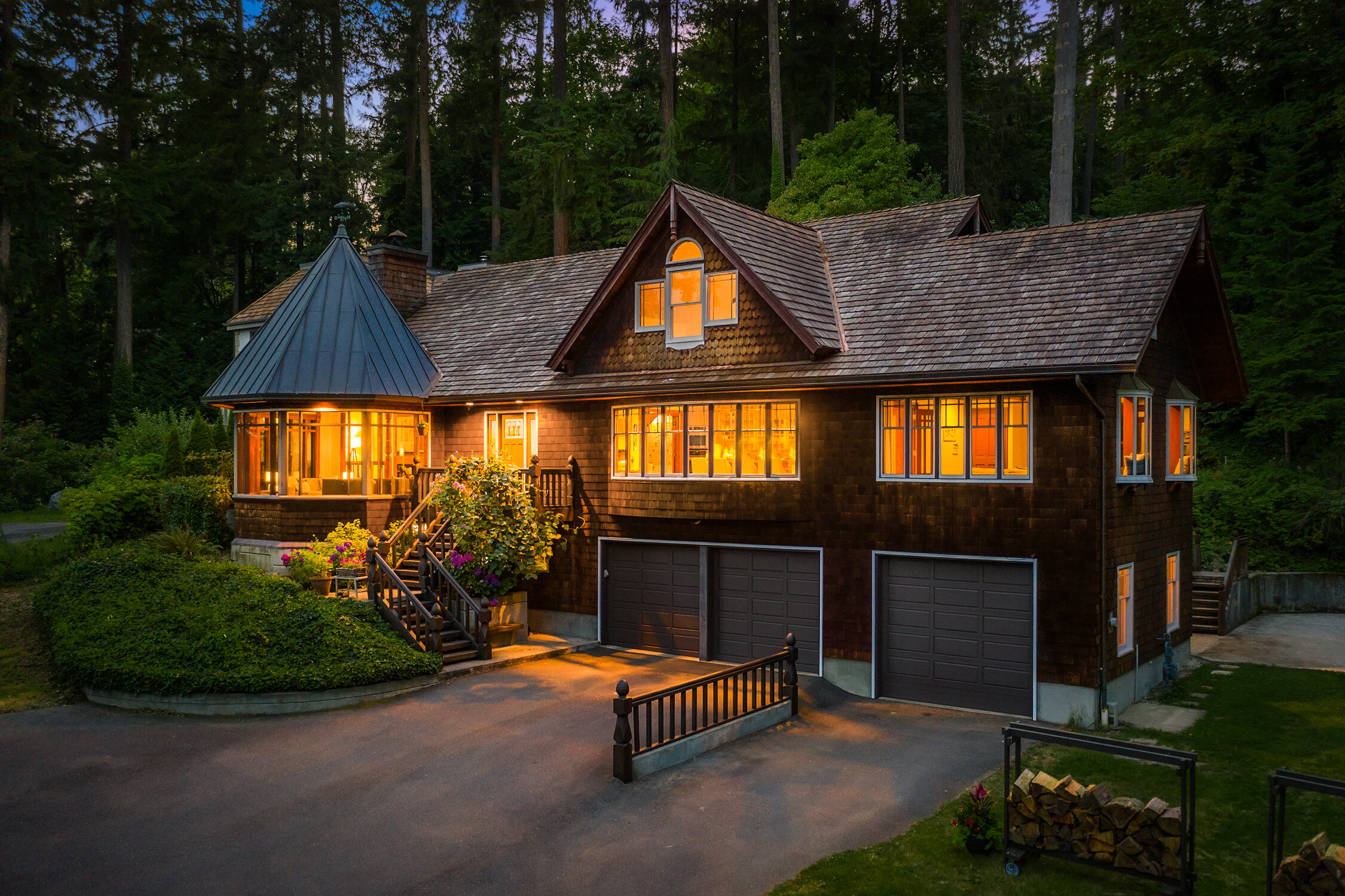 Historic Juanita Retreat — Marilisa Vergottini